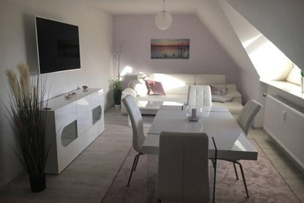 Ferienwohnung Meeresbrise Aventoft Zewnętrze zdjęcie