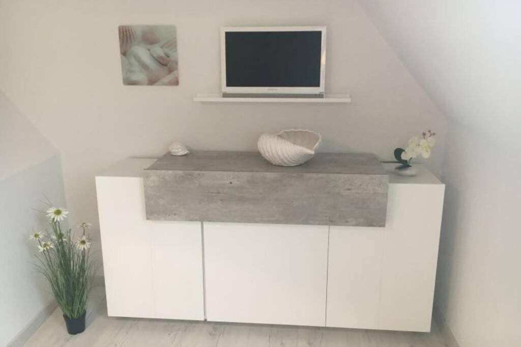 Ferienwohnung Meeresbrise Aventoft Zewnętrze zdjęcie