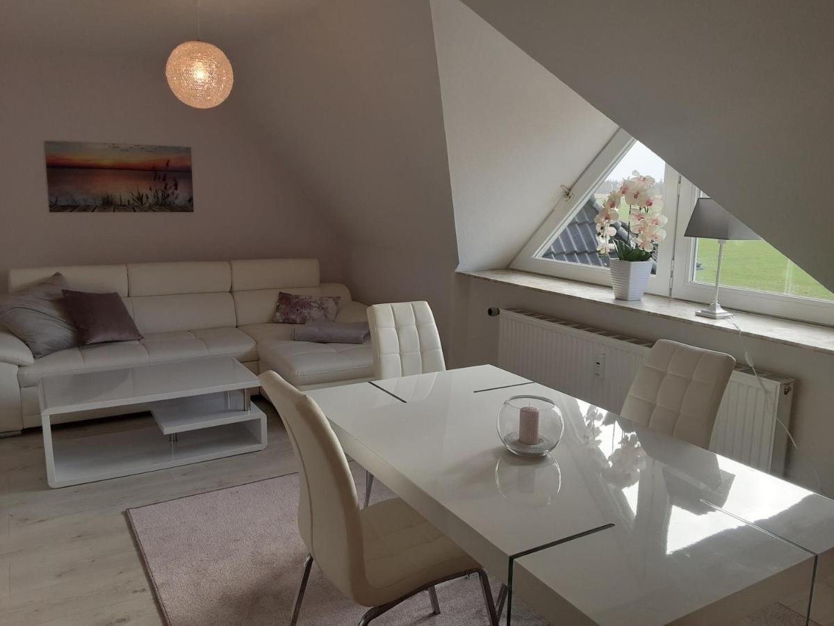 Ferienwohnung Meeresbrise Aventoft Zewnętrze zdjęcie