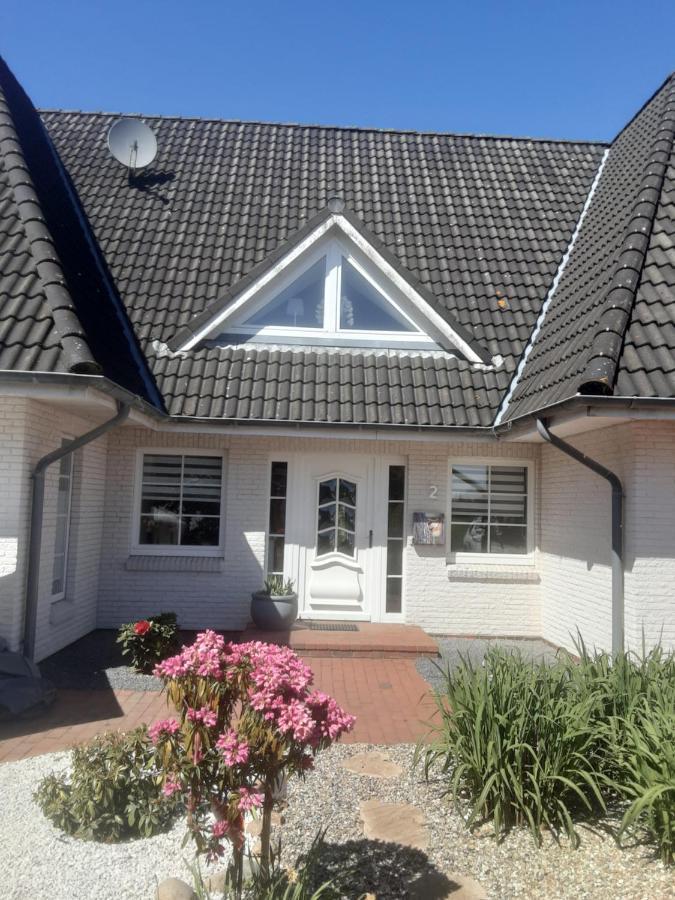 Ferienwohnung Meeresbrise Aventoft Zewnętrze zdjęcie