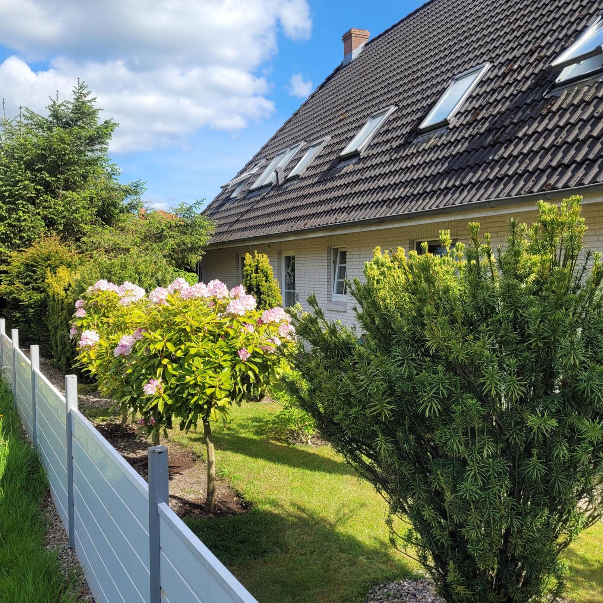 Ferienwohnung Meeresbrise Aventoft Zewnętrze zdjęcie