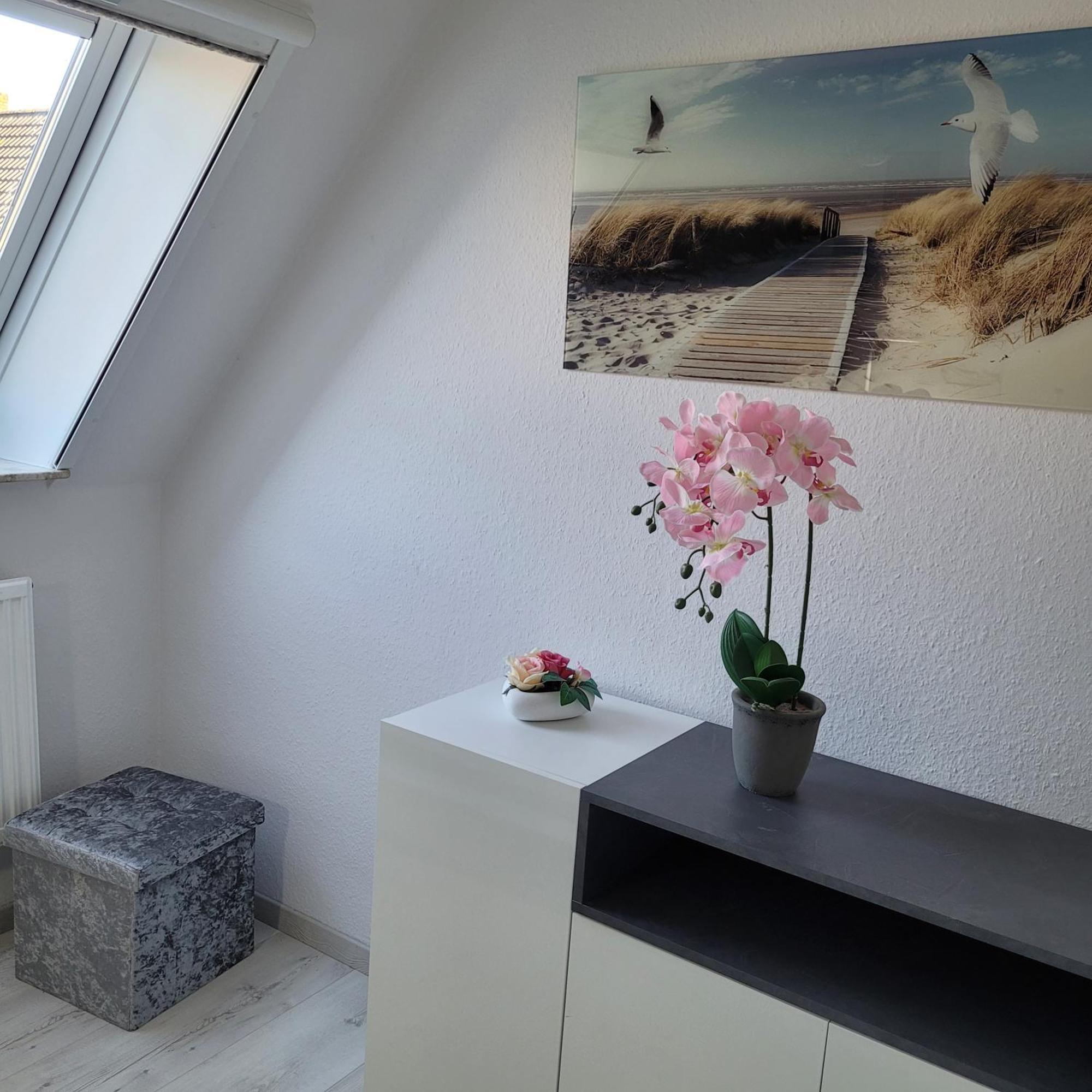 Ferienwohnung Meeresbrise Aventoft Zewnętrze zdjęcie