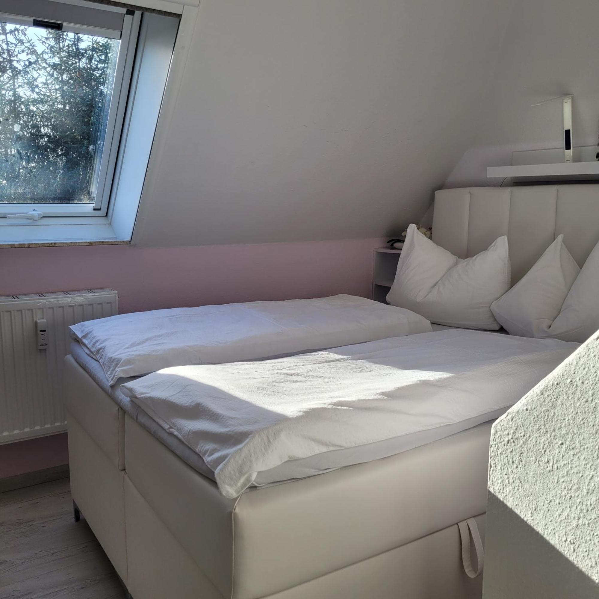 Ferienwohnung Meeresbrise Aventoft Zewnętrze zdjęcie
