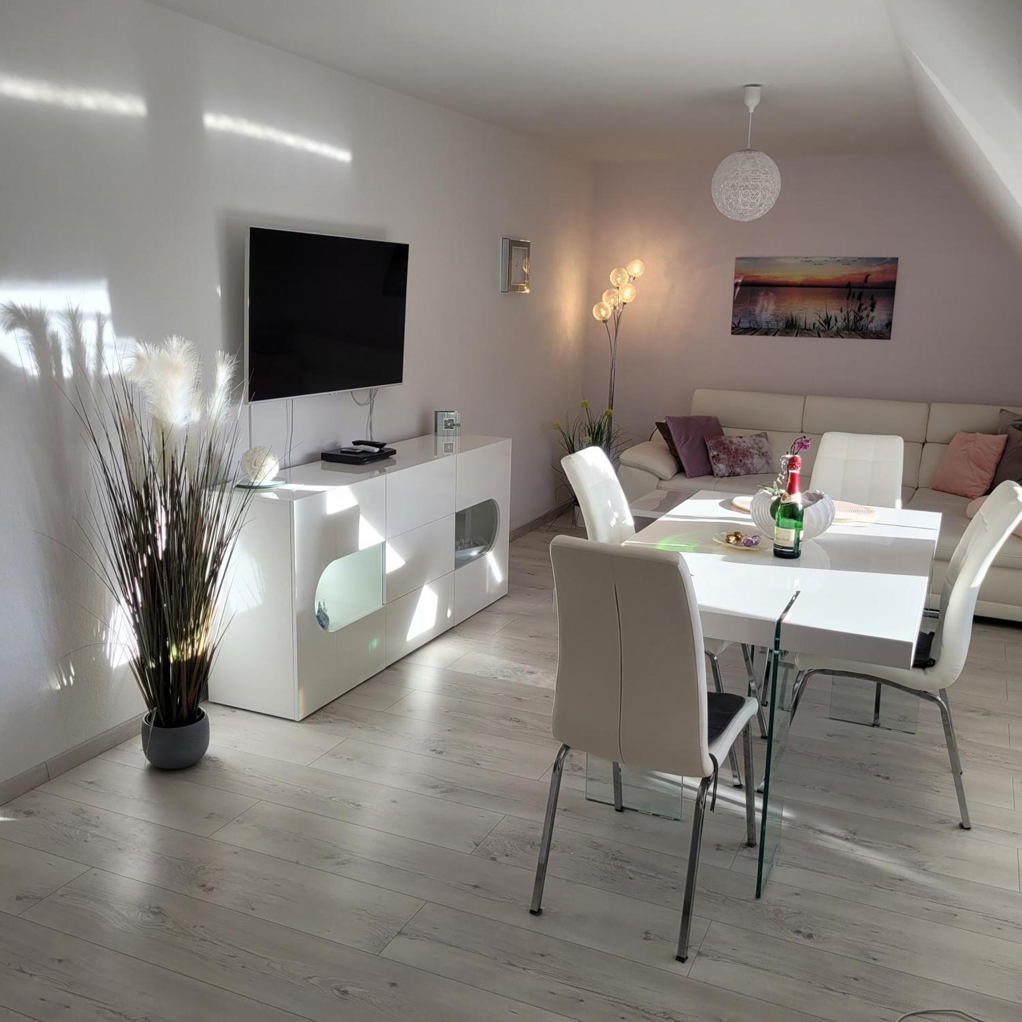 Ferienwohnung Meeresbrise Aventoft Zewnętrze zdjęcie
