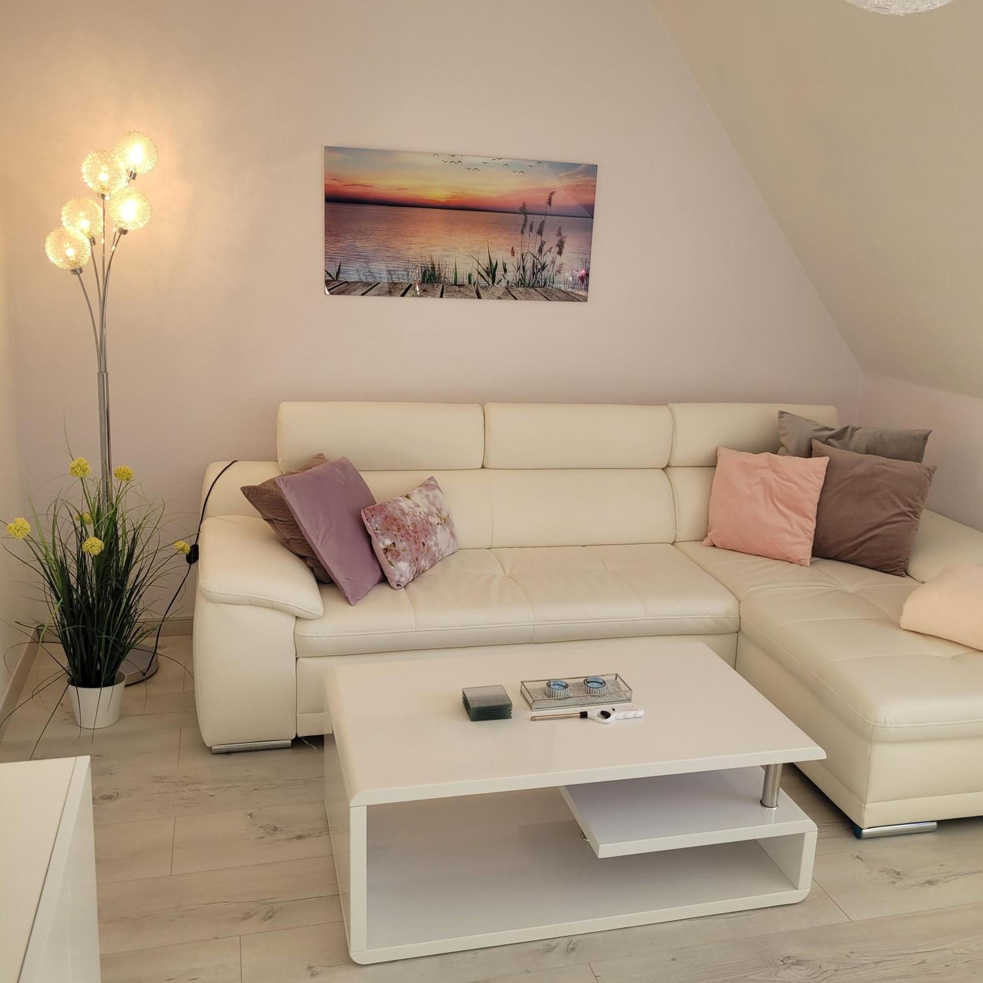 Ferienwohnung Meeresbrise Aventoft Zewnętrze zdjęcie